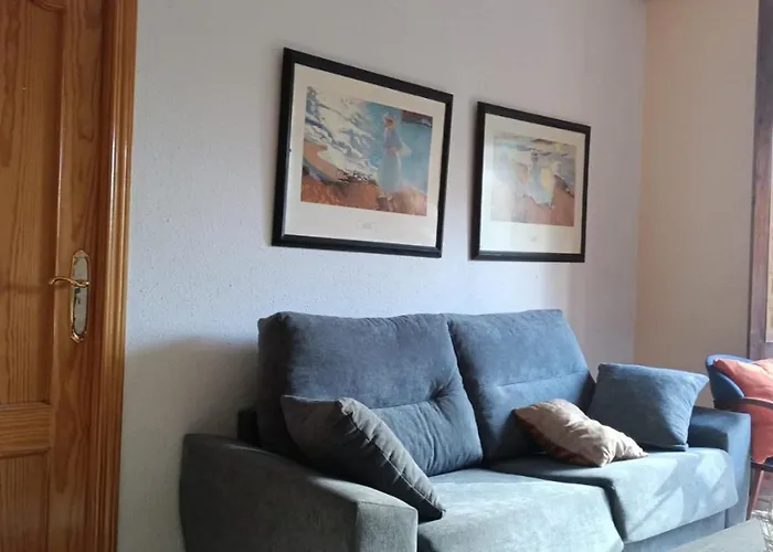 Single Room In Center Of Granada