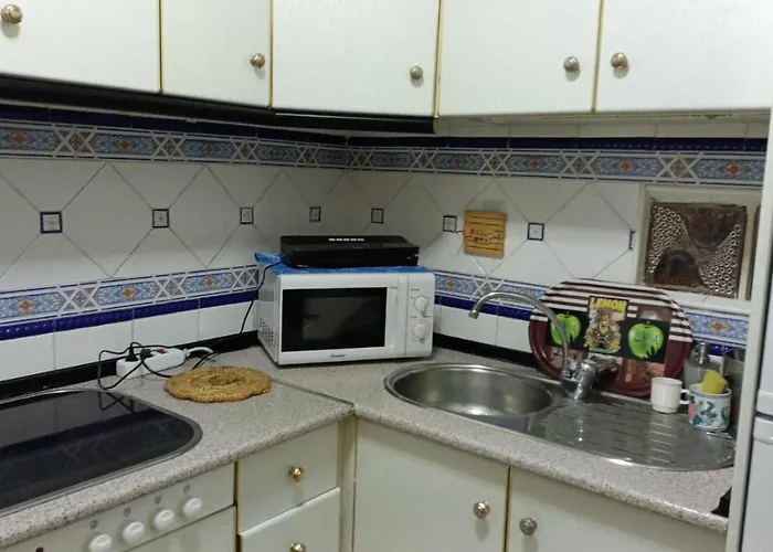 Single Room In Center Of Granada